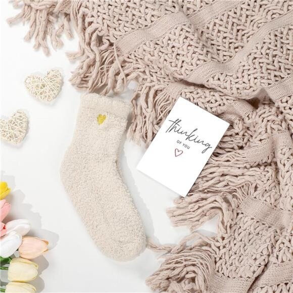 Gifts for Women, Get Well Soon Gifts for Women, Sympathy Care Baskets, Thinking - Picture 4 of 8